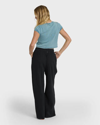 Follow Me Pant - Black - 
