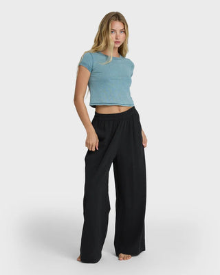 Follow Me Pant - Black - 