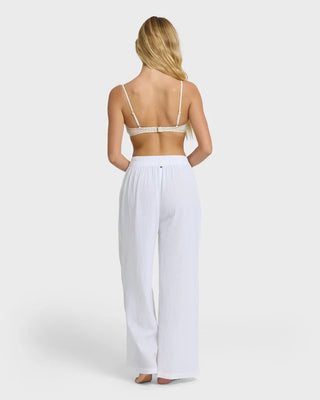 Follow Me Pant - White - 