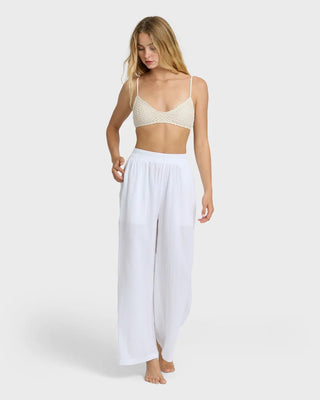 Follow Me Pant - White - 