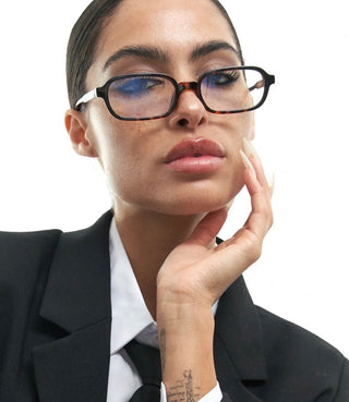 Frankie Blue Light Glasses - Sunglasses