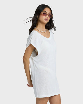 Hallow Wave Mini Dress - 