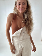 Load image into Gallery viewer, Sand Utility Overalls

