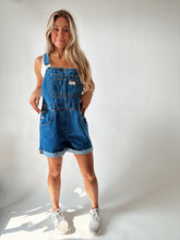 Load image into Gallery viewer, Harlow Overalls- Relaxed Fit
