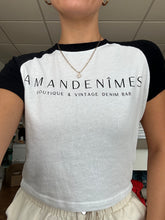 Load image into Gallery viewer, Amandenîmes Baby Tee
