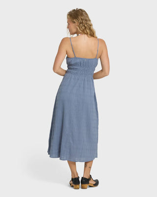 In The Sky Midi Dress -