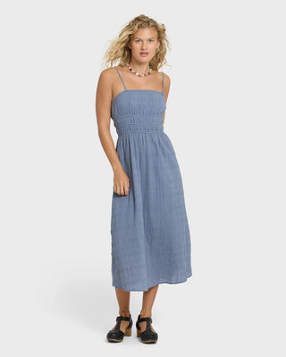 In The Sky Midi Dress -