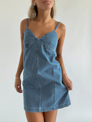 Indigo Skies Dress - 