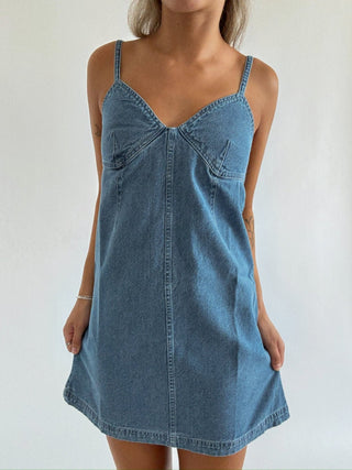 Indigo Skies Dress - 