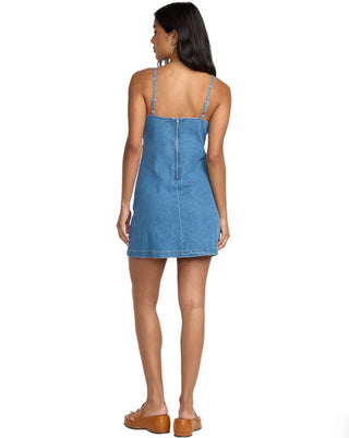 Indigo Skies Dress - 