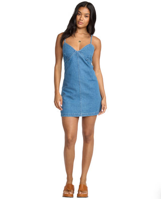 Indigo Skies Dress - 
