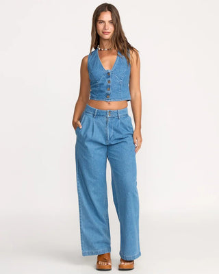 Indigo Skies Top - 