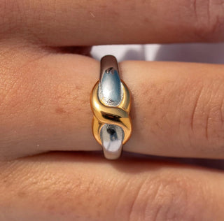 Interlace Ring - 