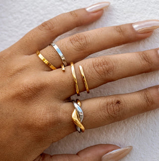 Intermix Ring - 