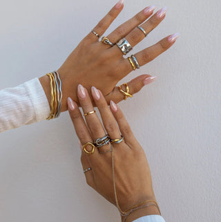 Intermix Ring - 