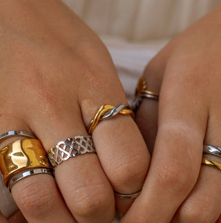 Intermix Ring - 