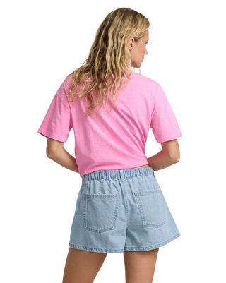 Jade Saltwashed Shorts -