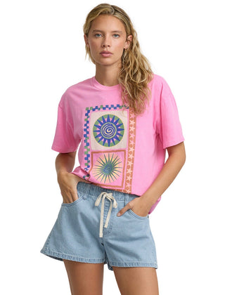 Jade Saltwashed Shorts -