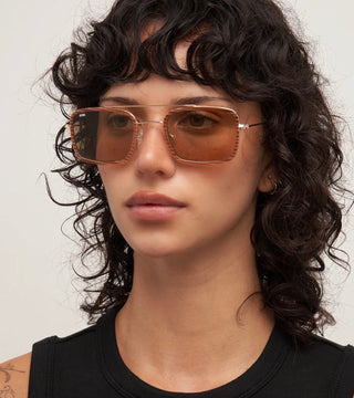 Kora Sunglasses - Milky Tortoiseshell - Sunglasses