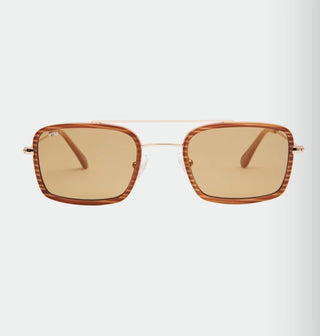 Kora Sunglasses - Milky Tortoiseshell - Sunglasses