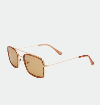 Kora Sunglasses - Milky Tortoiseshell - Sunglasses