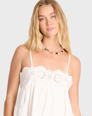 Light And Airy Mini Dress -