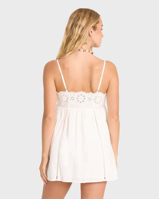 Light And Airy Mini Dress -