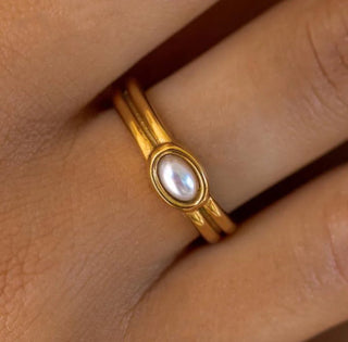 Lila Ring - 