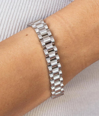 Lineage Bracelet - Silver - 