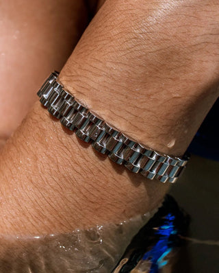 Lineage Bracelet - Silver - 