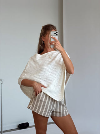 Low Tide Shorts - Striped -