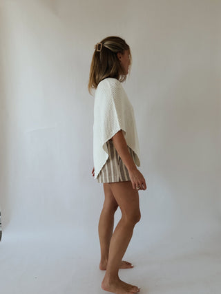 Low Tide Shorts - Striped -