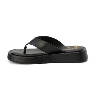 Mallorca Flip Flop - Black - 