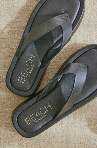 Mallorca Flip Flop - Black - 