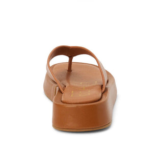 Mallorca Flip Flop - Cognac - 