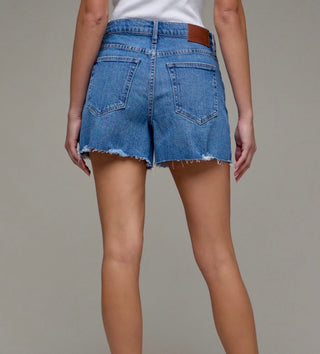 Medium Wash Classic Shorts - 