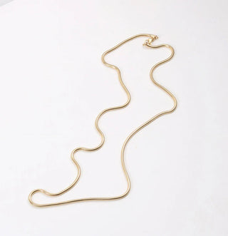 Oceania Necklace - Gold - 