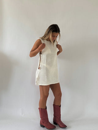 Rising Tides Dress Coverup - 