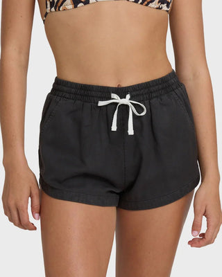 Road Trippin Short - Black - 