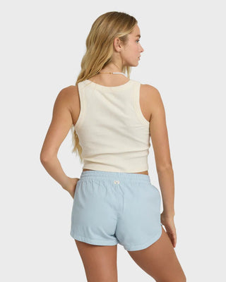 Road Trippin Short - Chambray - 
