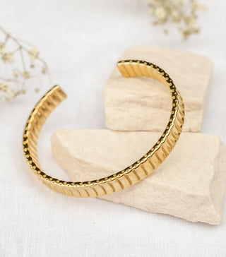 Roman Cuff - Gold - 