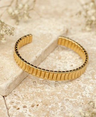 Roman Cuff - Gold - 