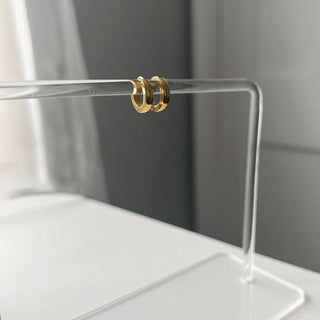 Sadie Hoops - 