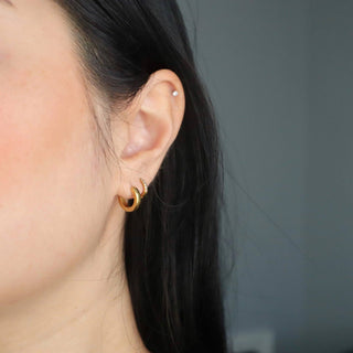 Sadie Hoops - 