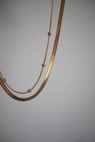 Satellite Choker Necklace - 