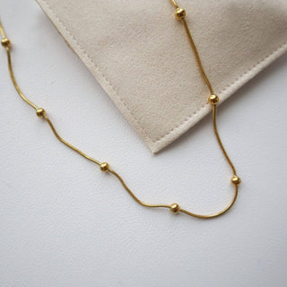 Satellite Choker Necklace - 