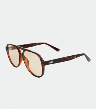 Stevie Sunglasses - Tort/Brown - Sunglasses