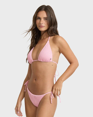 Summer Hi Tanga Bikini Bottoms - Pink -