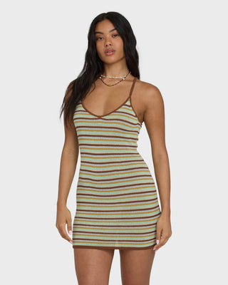 Summer Sun Mini Dress -