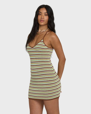 Summer Sun Mini Dress -